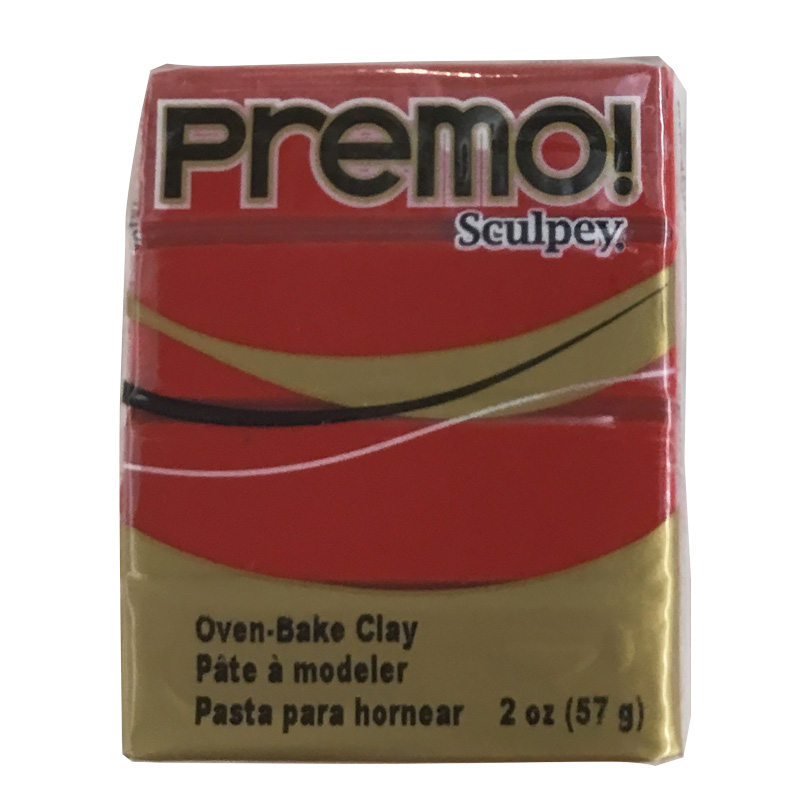 Sculpey Premo プレモ［カイエンヌ］