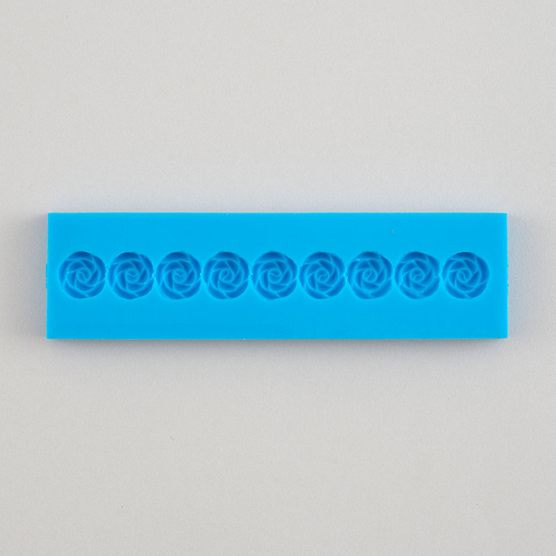 モールド　ローズボーダーφ16mm