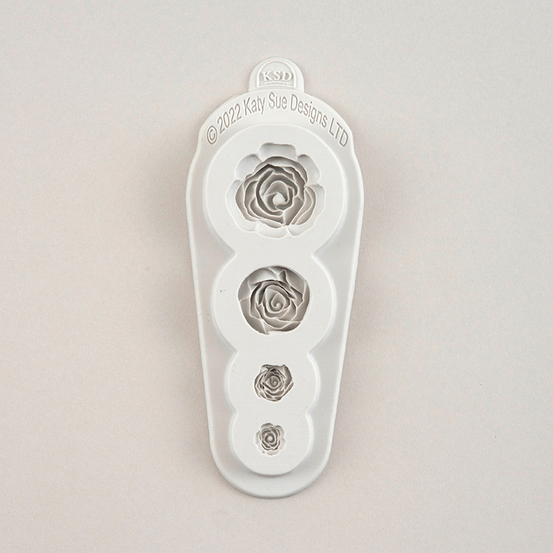 モールド　4in1ローズ