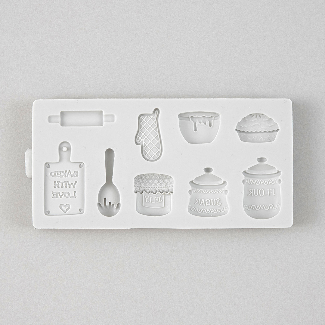 モールド　ホームベーキング