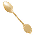 ティースプーン（ゴールド）