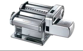 電動パスタマシン