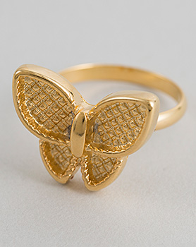 リング　バタフライ