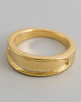 リング　オーバル