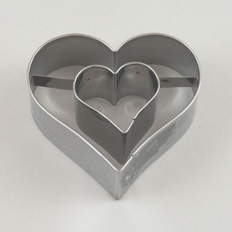 メタルカッター ハートインハート