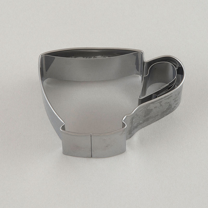 メタルカッター コーヒーカップ