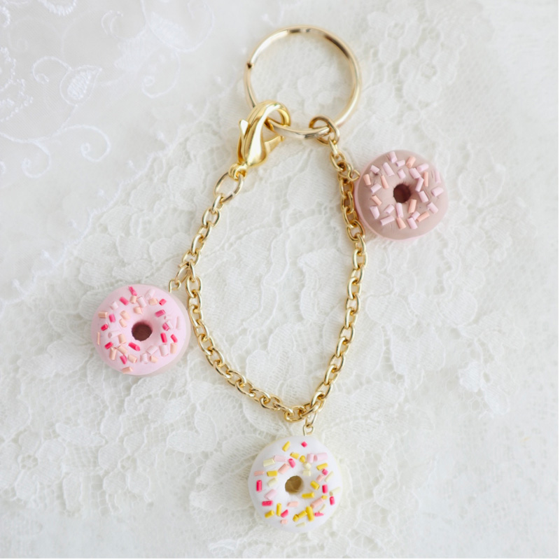 ドーナツチャームキット