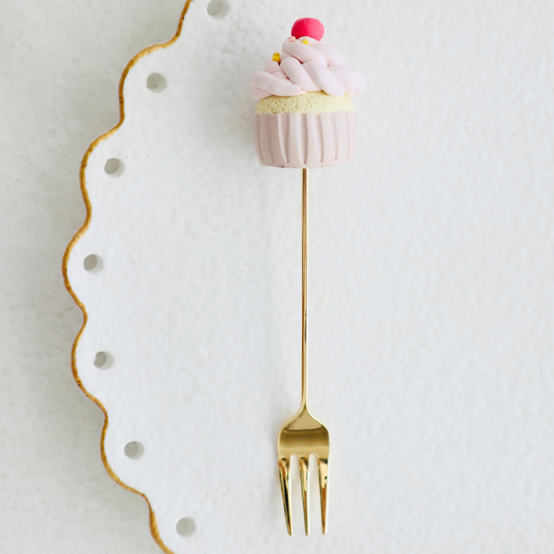 カップケーキフォークキット