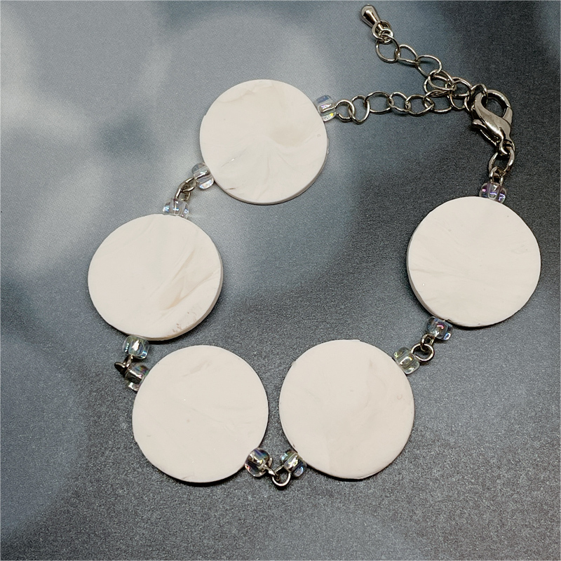 シェル風ブレスレットキット