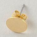 ピアス　ゴールド（3セット入）
