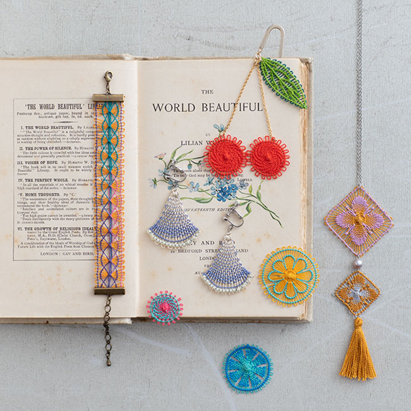 岩谷みえエレナさんのニャンドゥティキット