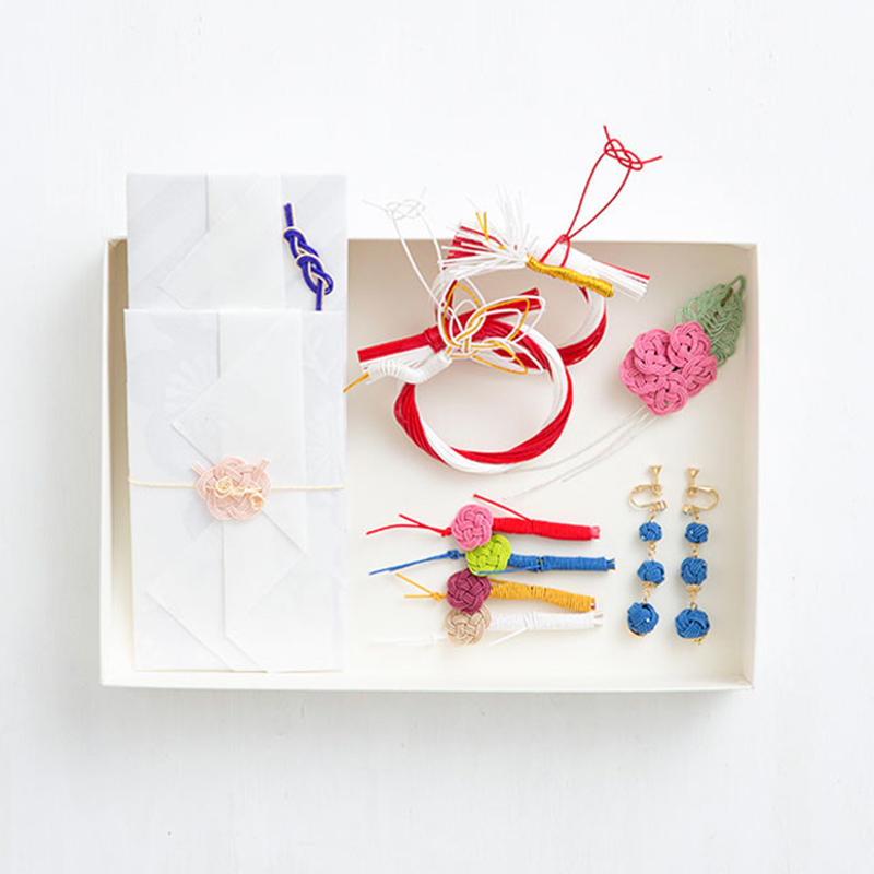 内野敏子さんの水引キット