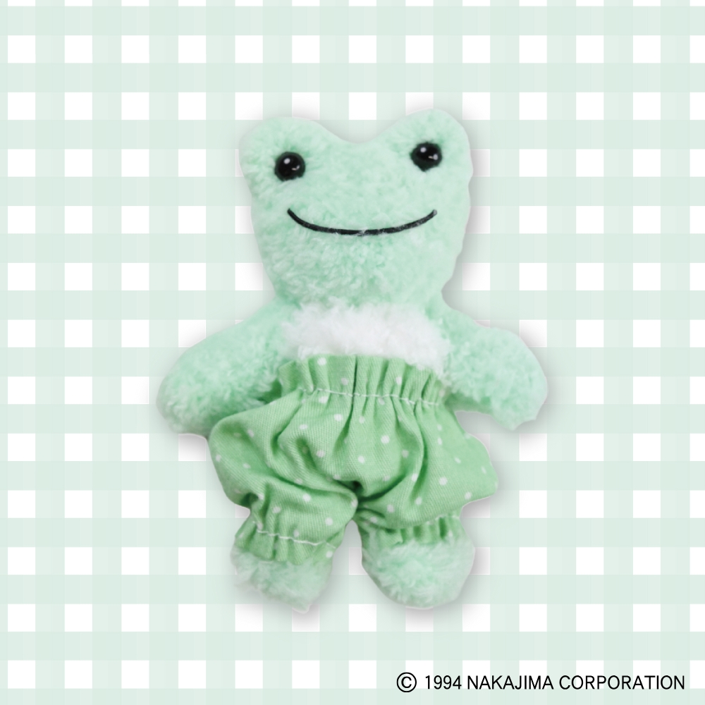 かえるのピクルス モールでつくるふわふわピクルスキット ［ミント］