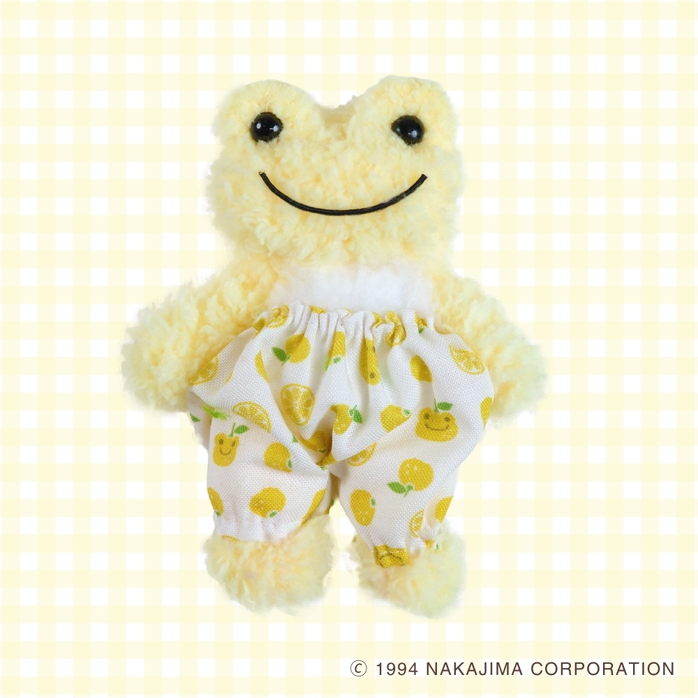 かえるのピクルス モールでつくるふわふわピクルスキット ［ゆず］