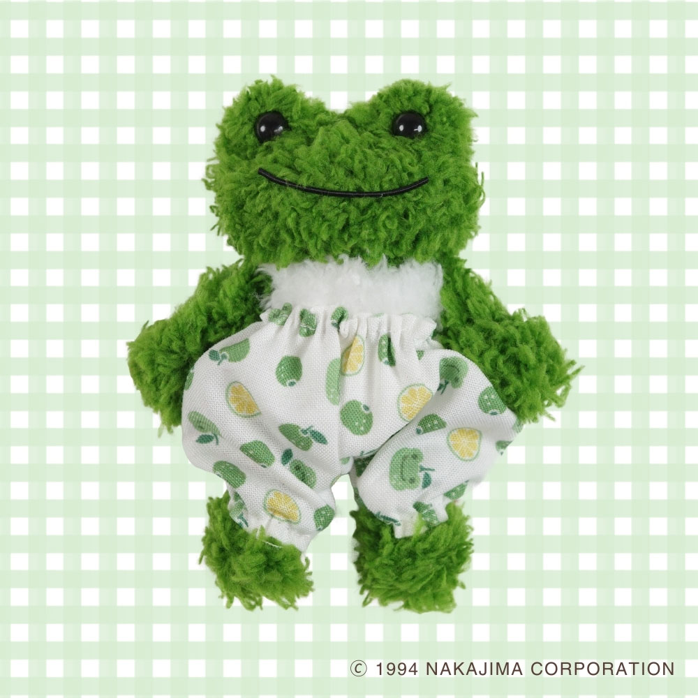 かえるのピクルス モールでつくるふわふわピクルスキット ［かぼす］