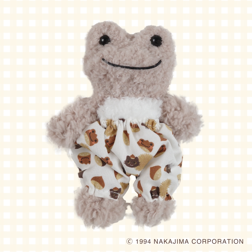 かえるのピクルス モールでつくるふわふわピクルスキット ［くり］