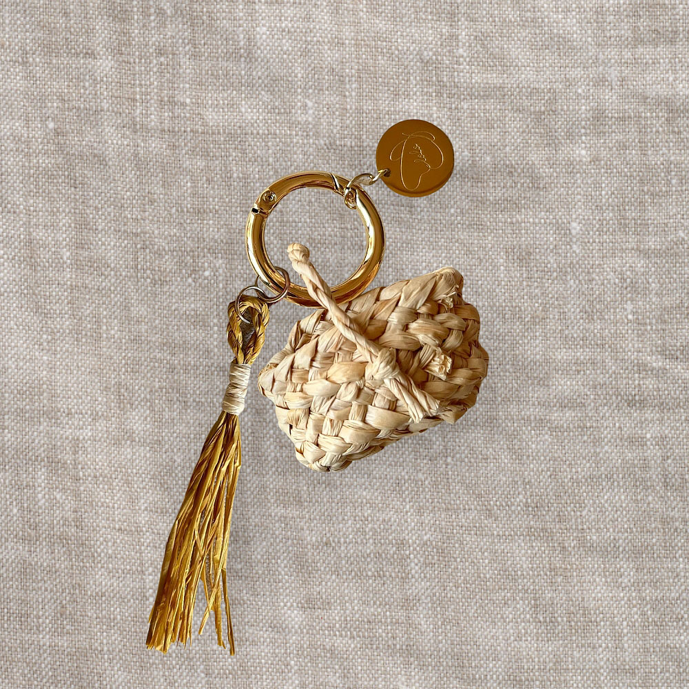 CRAFTING かご編みキット｜手づくりタウン by 日本ヴォーグ社