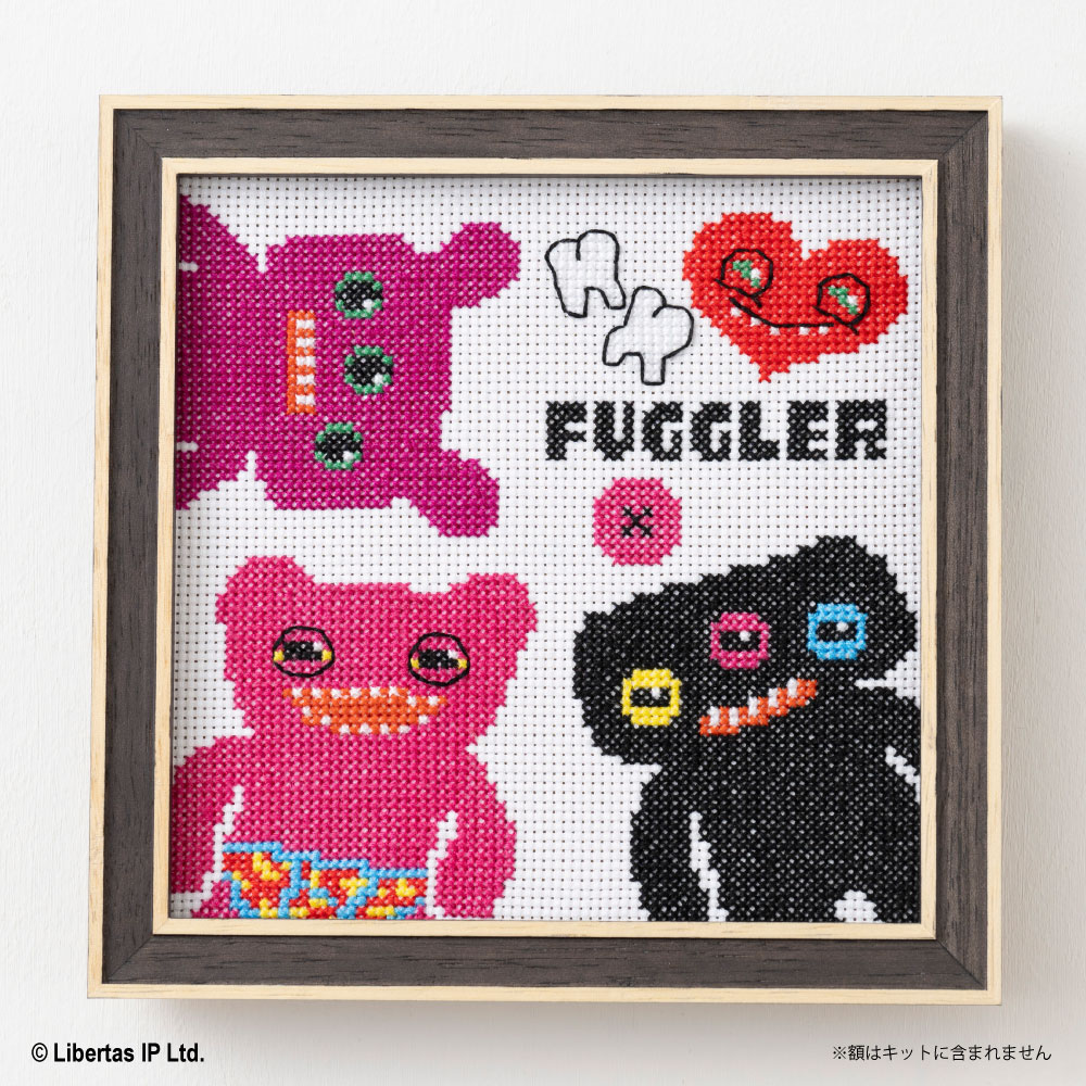 ファグラークロスステッチキット［タイプA］