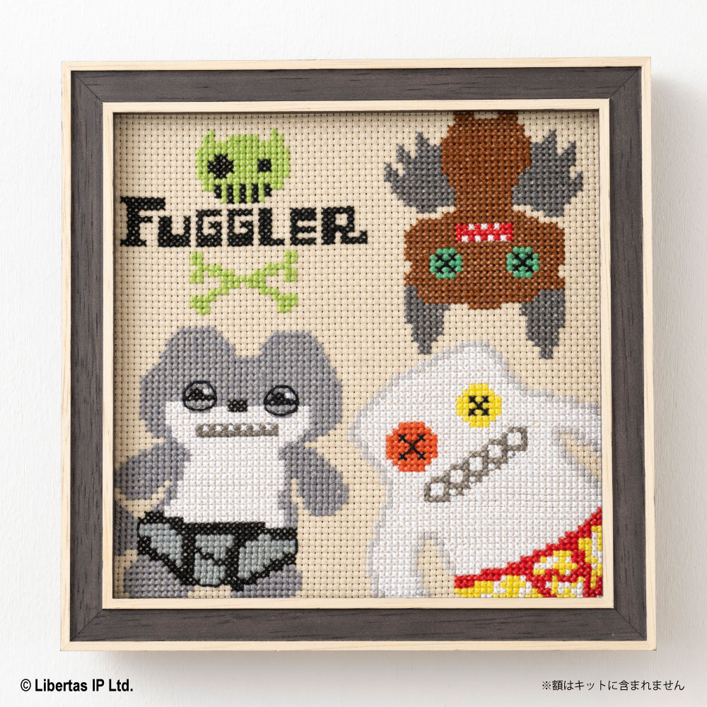 ファグラークロスステッチキット［タイプC］