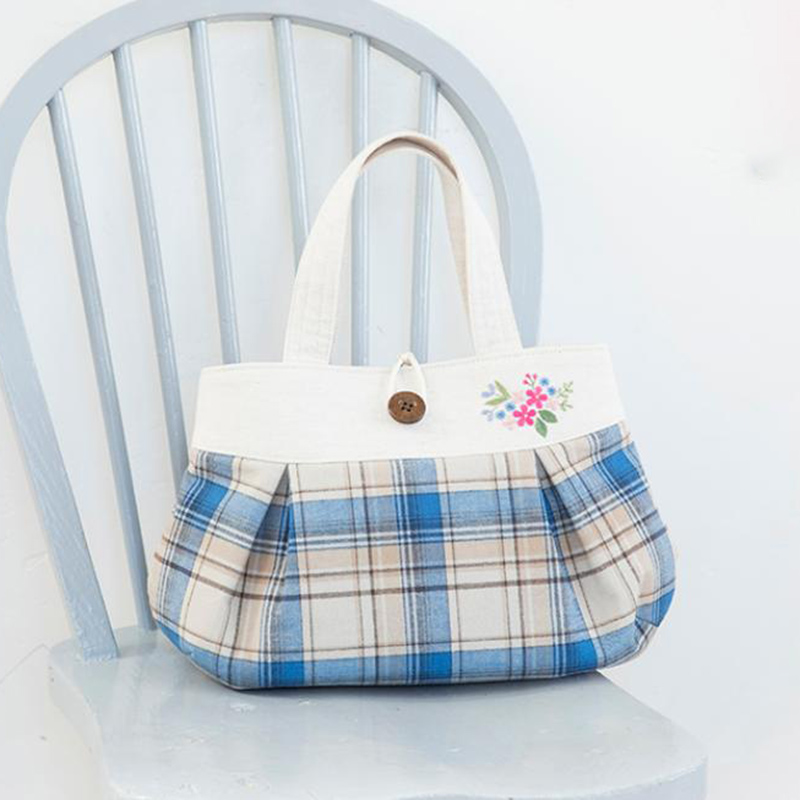 アトリエ＊ノート 小花のバッグ