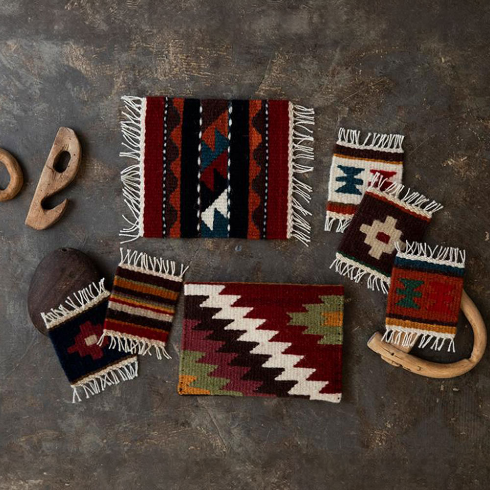 はじめてのキリム織りレッスン