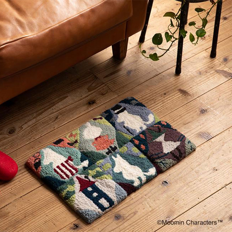 ムーミン パンチニードル 6種おまとめセット