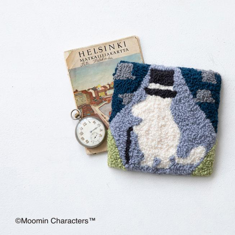 ムーミン パンチニードル〈ムーミンパパ〉