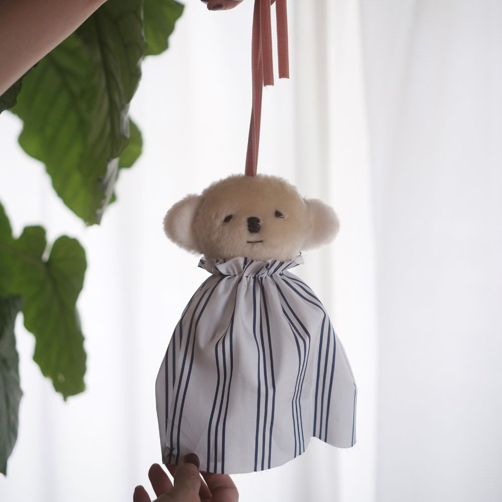 そぼろさんの縫いぐるみ てるてるコアラキット