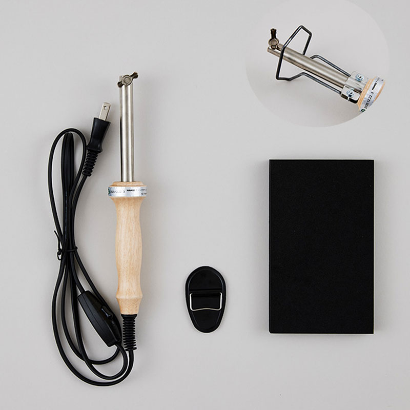 ao.さんの布花レッスン用　コテ本体セット