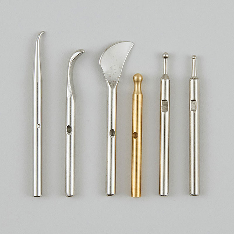 ao.さんの布花レッスン用　コテ先セット