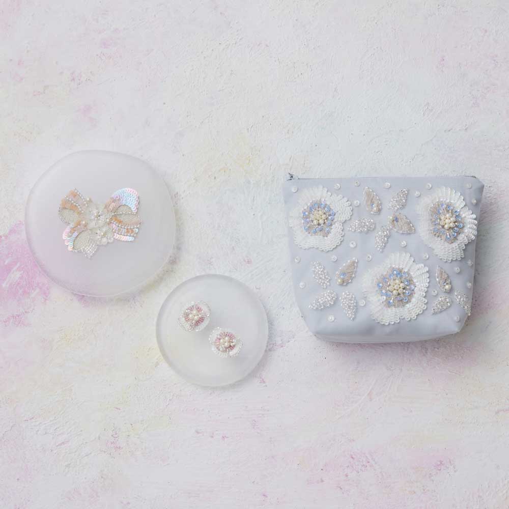 オートクチュール刺繍レッスン