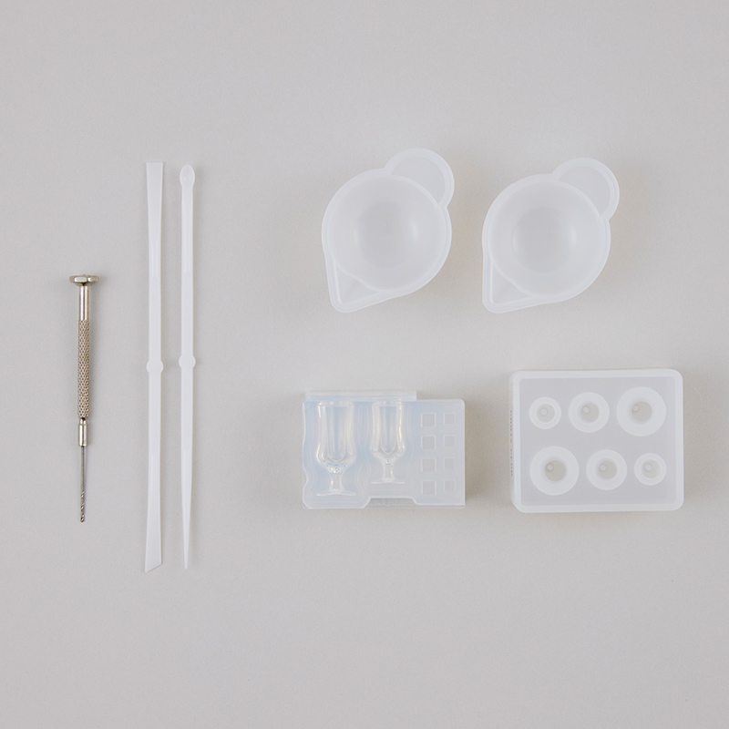 地球屋さんのレジンキット 基本用具セット