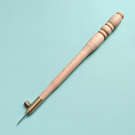 リュビネル刺繍用 クロシェ #80