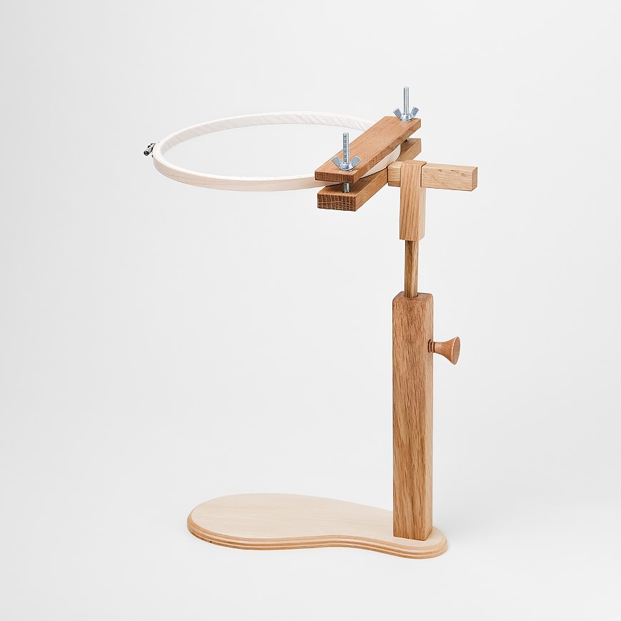 スタンド刺繍枠セット