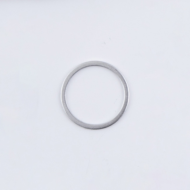 〈別売〉アルミワッシャー（リング）直径38ｍｍ