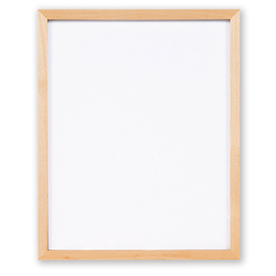 Nostalgic Story 専用額 （白木）