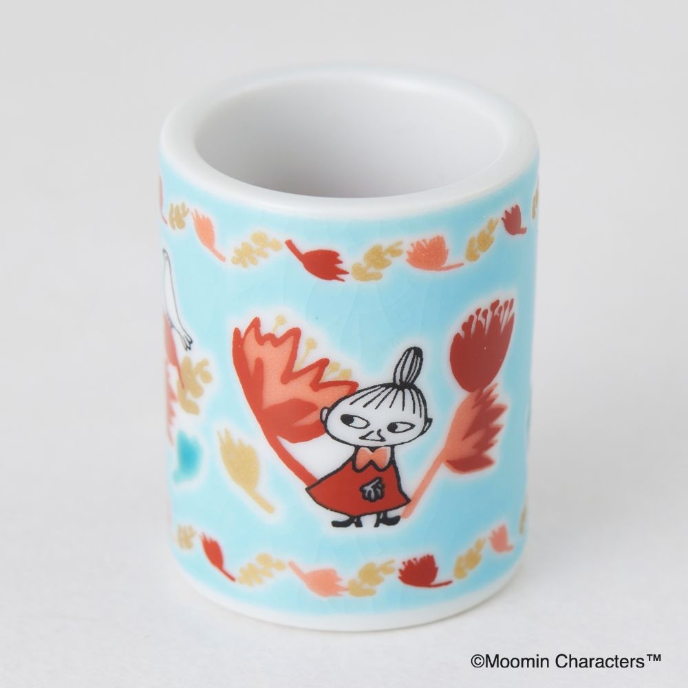 リトルミイ 九谷焼針やすめ