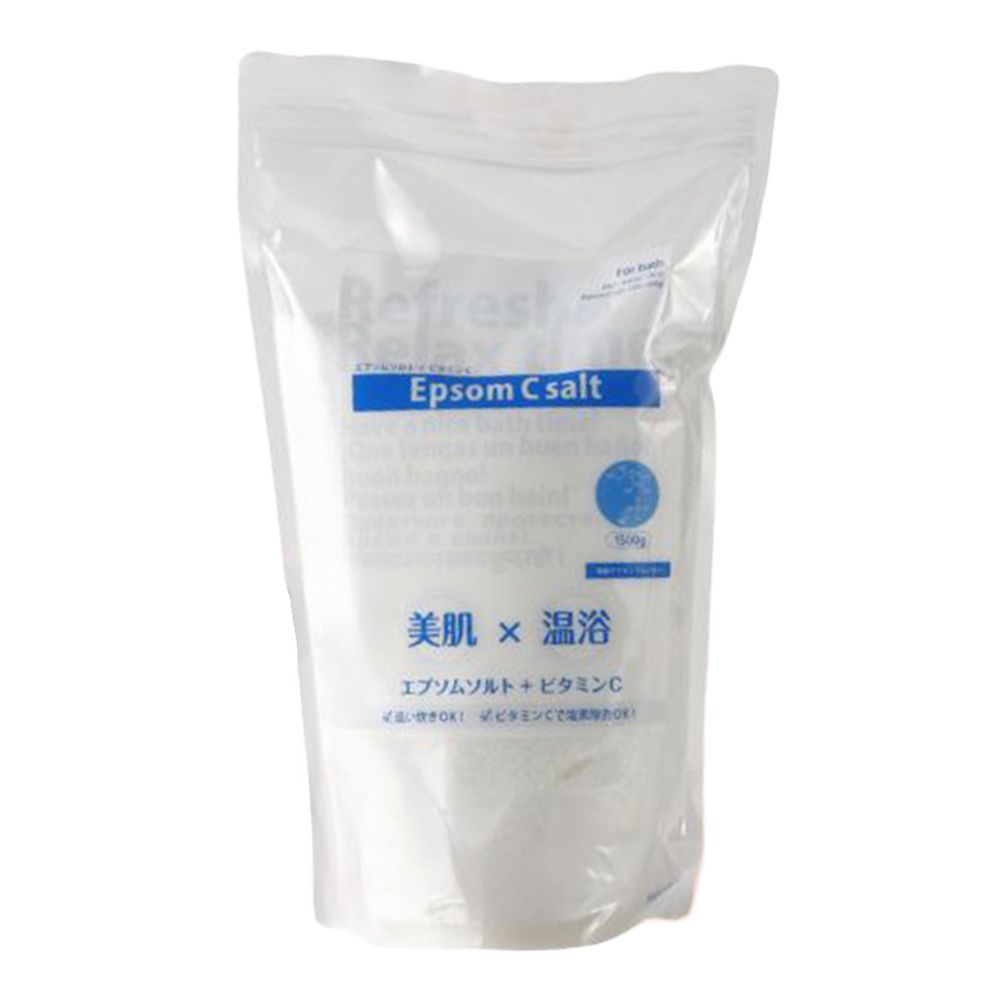エプソムCソルト 1.5kg [無香料]