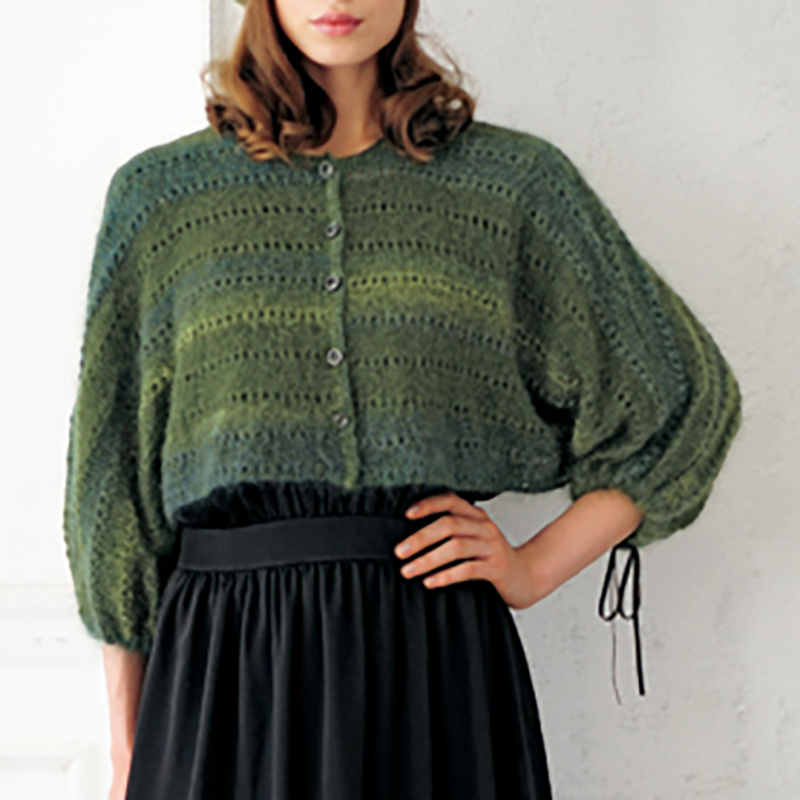 〈レシピ〉　変形ボレロ