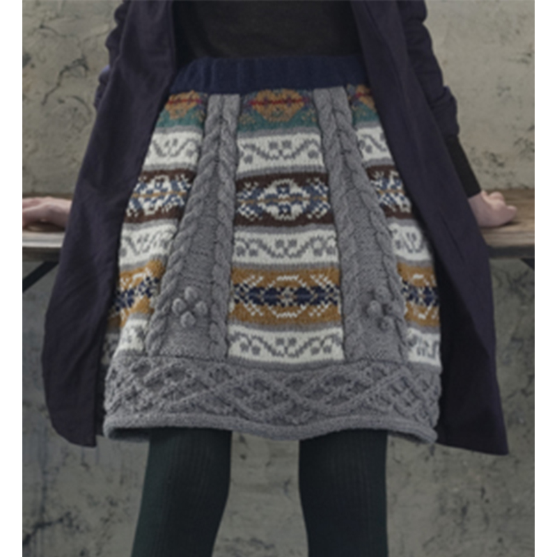 〈レシピ〉スカート