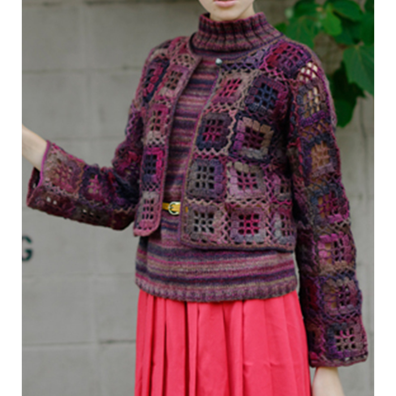 〈レシピ〉カーディガン＆ノースリーブ