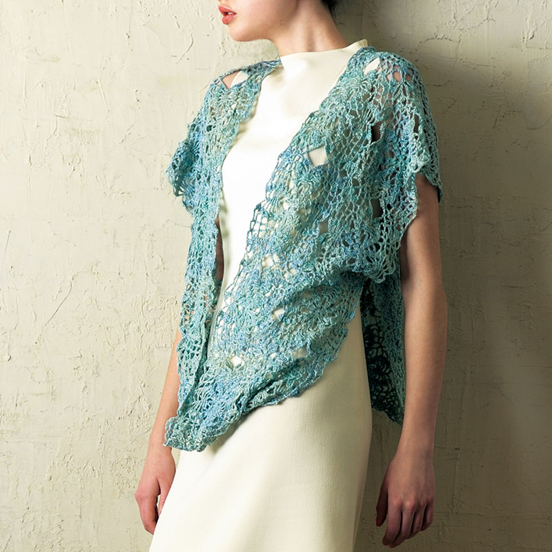 〈レシピ〉Spring breezeのベスト