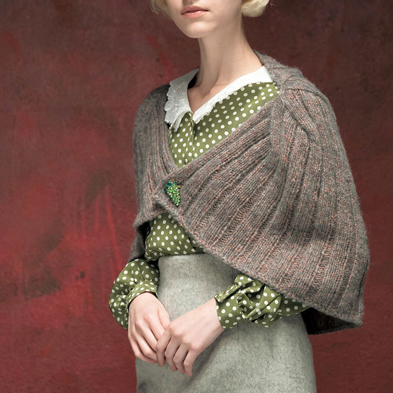 〈レシピ〉ケープ