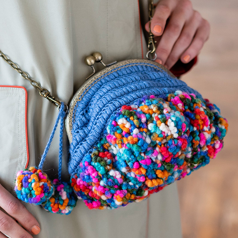 〈レシピ〉ポコポコのバッグ