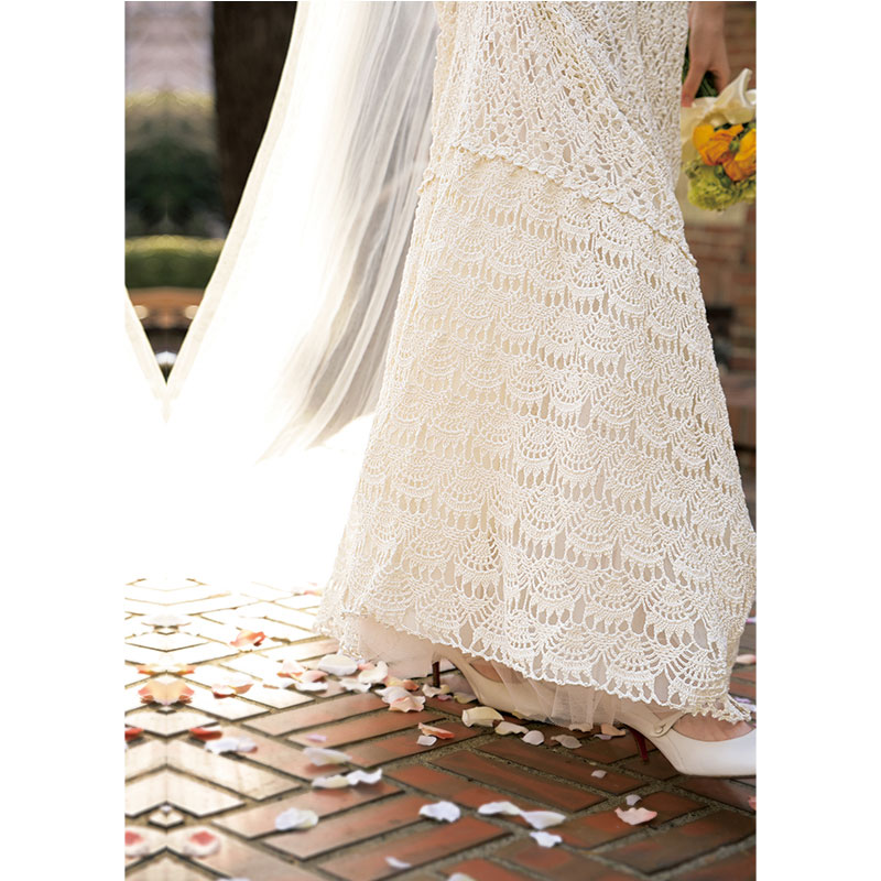 〈レシピ〉ドレス（スカート）