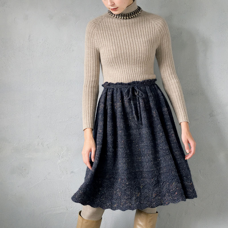 〈レシピ〉ドッキングワンピース[L][LL]