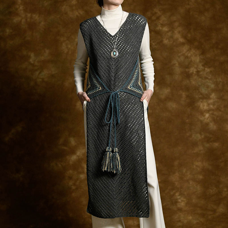 〈レシピ〉オーバーワンピース