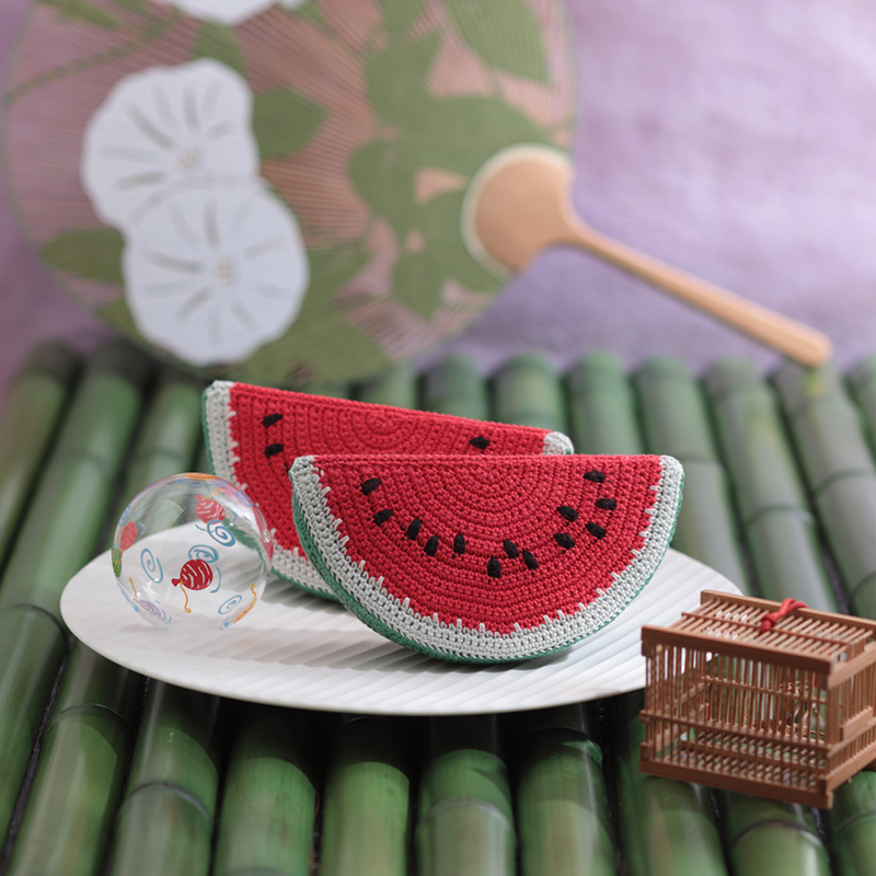 〈レシピ〉すいかとかき氷