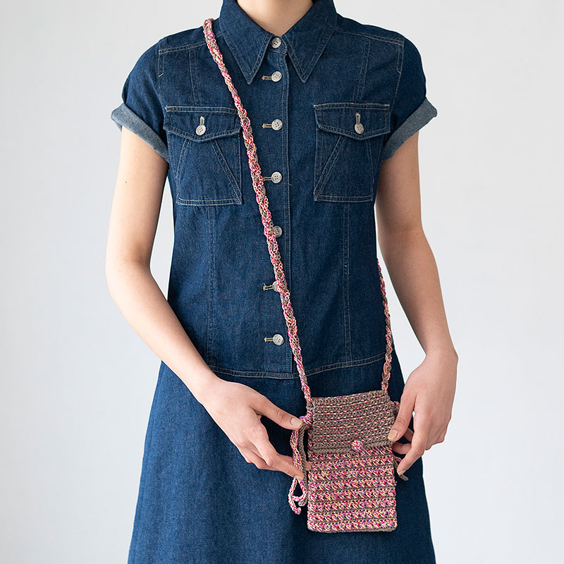 〈レシピ〉モバイルケース