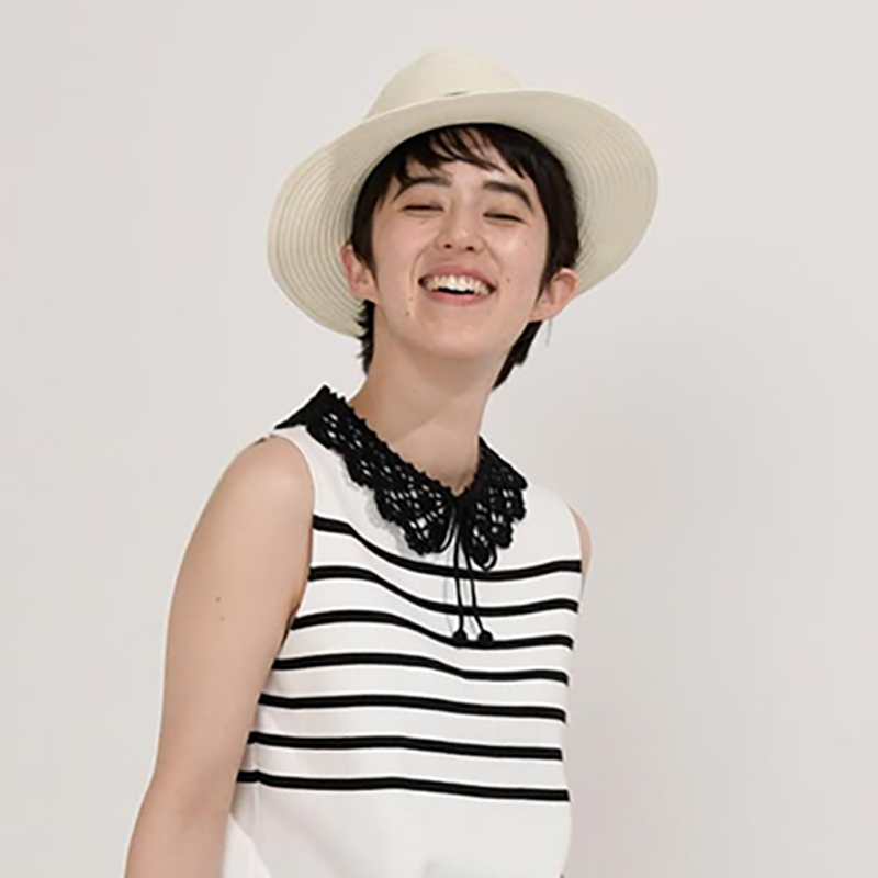 〈レシピ〉レースのつけ衿